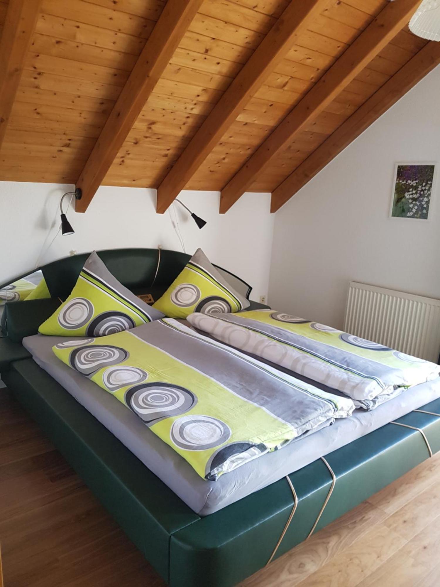 Gemuetliche Ferienwohnung Im Schoenen Erzgebirge - Wohnung Fruehling 艾本施托克 外观 照片