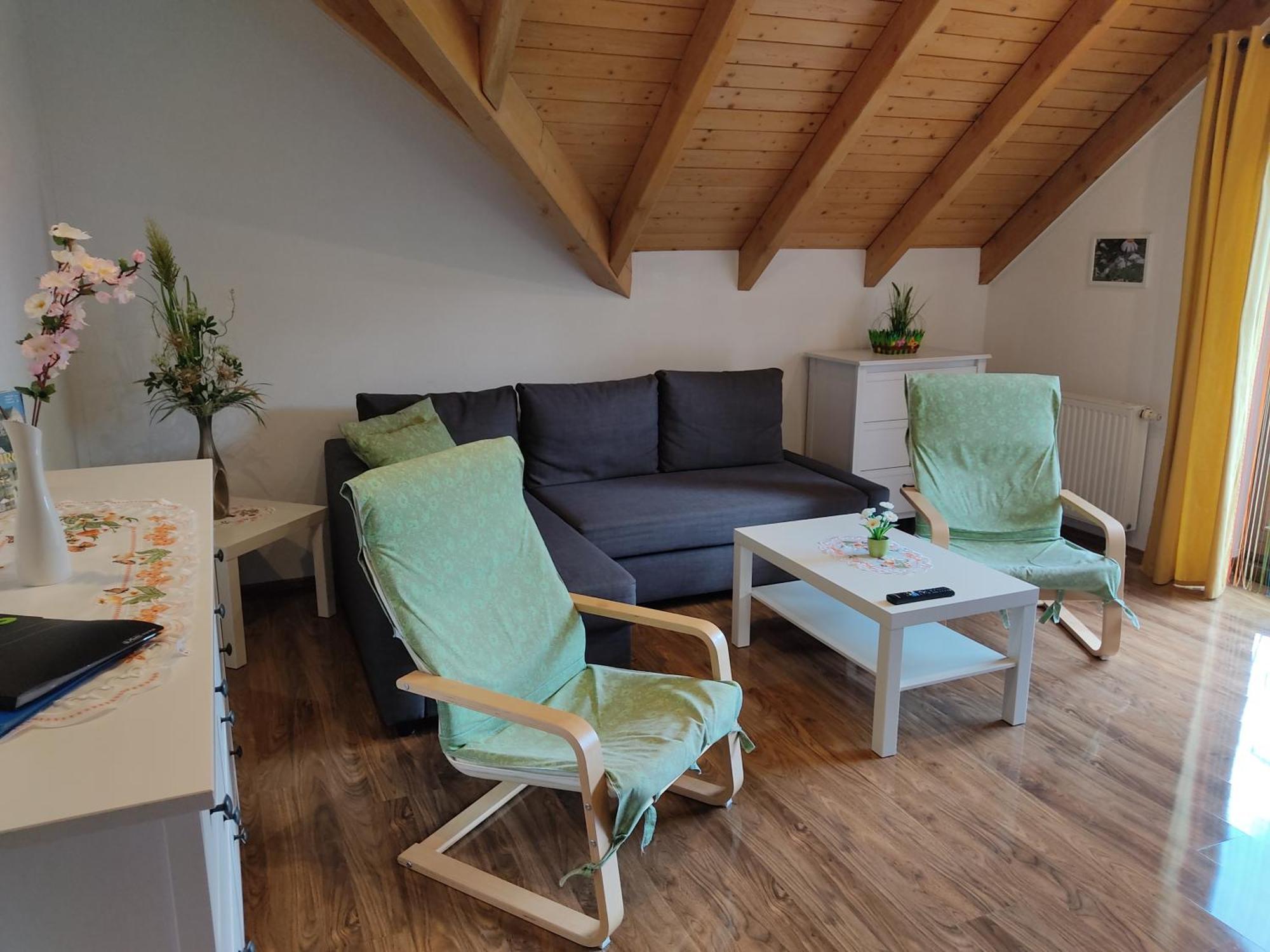 Gemuetliche Ferienwohnung Im Schoenen Erzgebirge - Wohnung Fruehling 艾本施托克 外观 照片