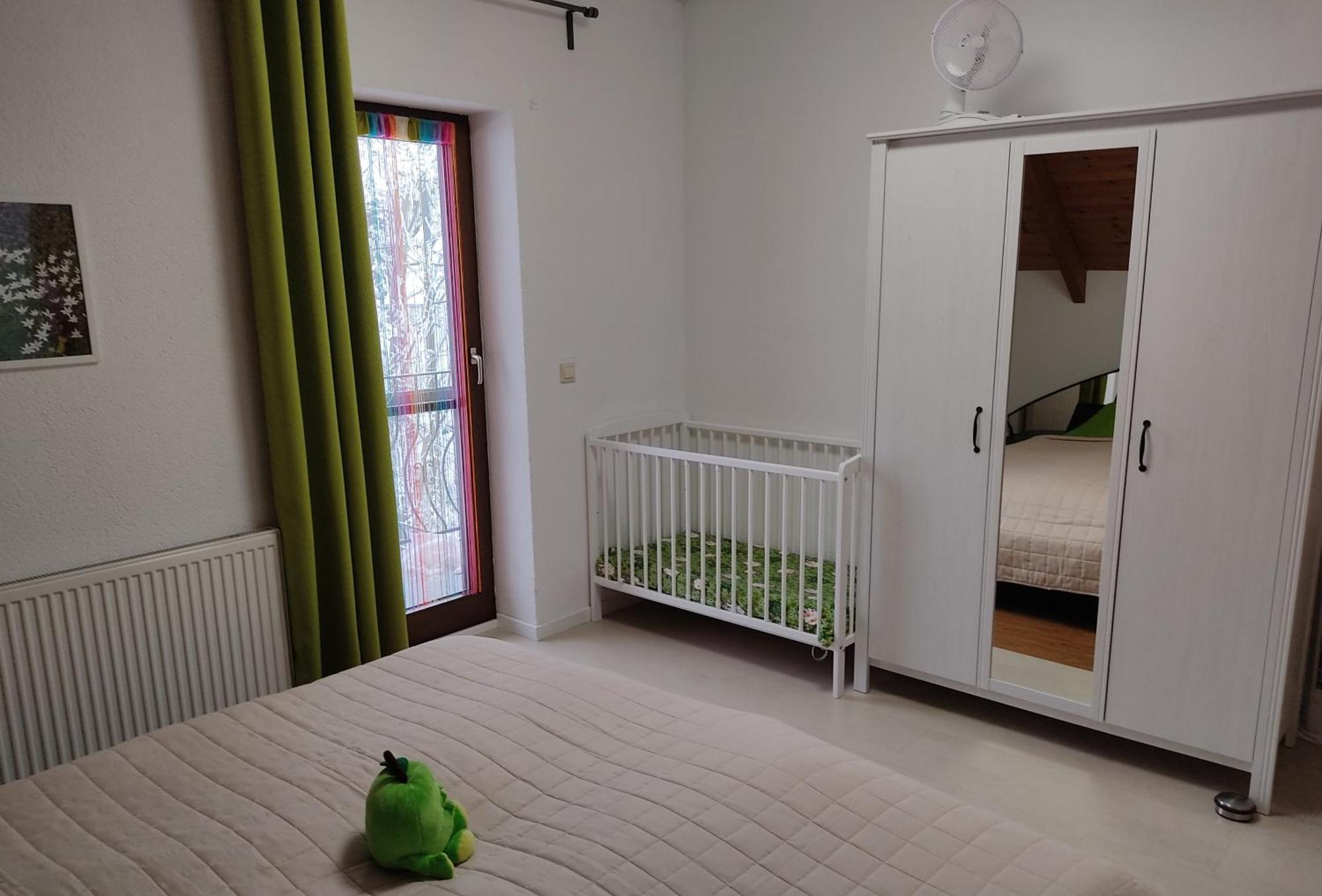 Gemuetliche Ferienwohnung Im Schoenen Erzgebirge - Wohnung Fruehling 艾本施托克 外观 照片